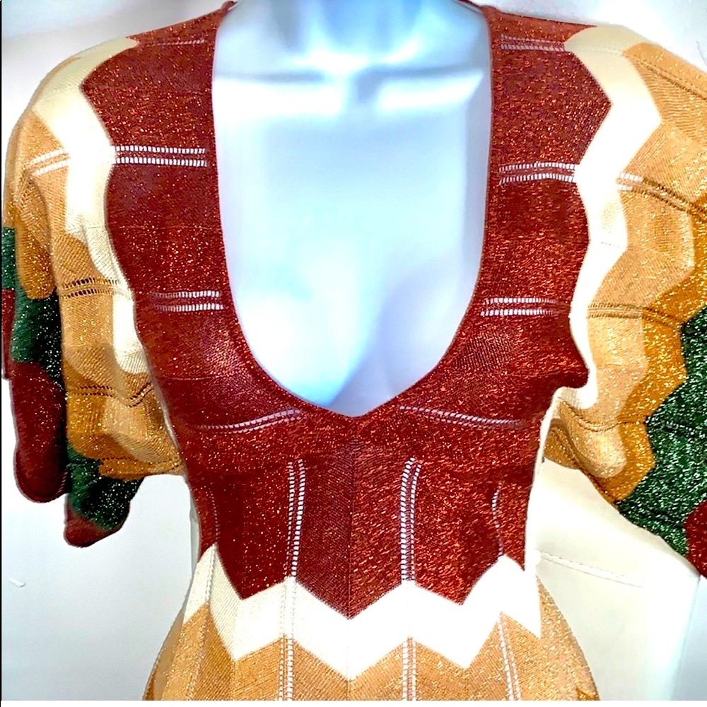 Multicolor top - Picture 2 of 6